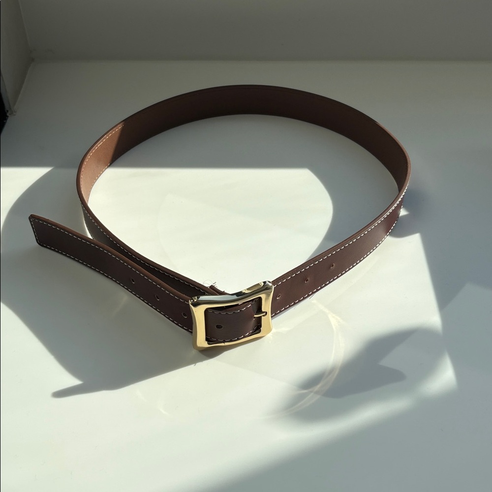 MANGO belts - sz Medium - Picture 3 of 3
